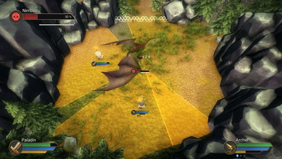 второй скриншот из Savage: Ultimate Boss Fight