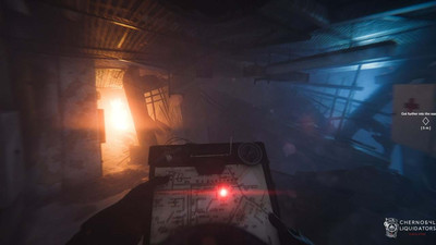 второй скриншот из Chornobyl Liquidators