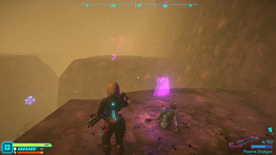 первый скриншот из Cosmotroid