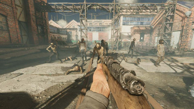 первый скриншот из Undead City