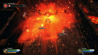третий скриншот из Savage: Ultimate Boss Fight