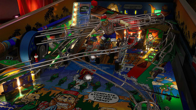 первый скриншот из Pinball FX
