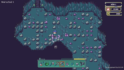 первый скриншот из Farlands DEMO
