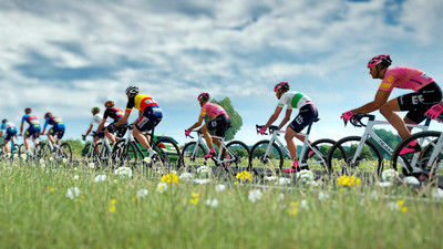 второй скриншот из Tour de France 2024