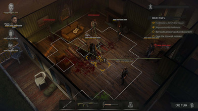 четвертый скриншот из Dead Season DEMO