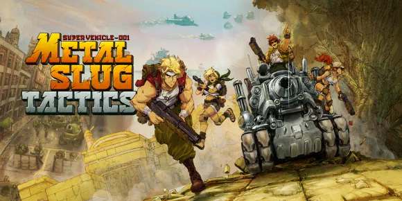 Metal Slug Tactics DEMO