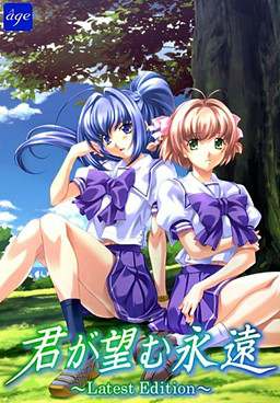 Kimi ga Nozomu Eien