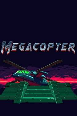 Megacopter: Blades of the Goddess Megacopter: Blades of the Goddess