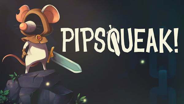 Pipsqueak! Pipsqueak!