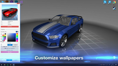 первый скриншот из Wallpaper Engine