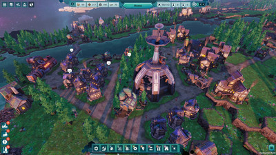 четвертый скриншот из Beyond These Stars BETA