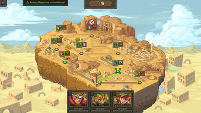 четвертый скриншот из Metal Slug Tactics DEMO