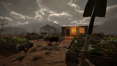 второй скриншот из The Last FARMER DEMO