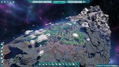 первый скриншот из Beyond These Stars BETA