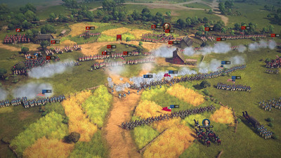 третий скриншот из Ultimate General: American Revolution DEMO