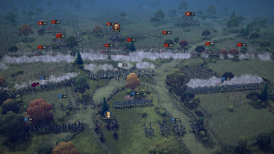 второй скриншот из Ultimate General: American Revolution DEMO
