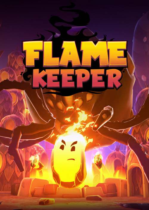 Flame Keeper Flame Keeper