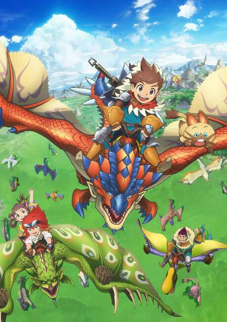 Monster Hunter Stories