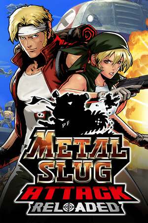 metal slug attack reloaded metal slug attack reloaded