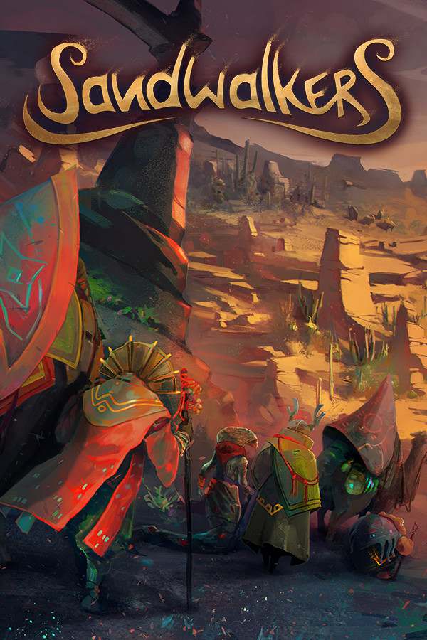 Sandwalkers DEMO Sandwalkers DEMO