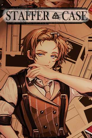 Staffer Case: A Supernatural Mystery Adventure Staffer Case: A Supernatural Mystery Adventure