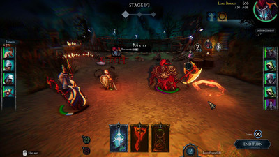 третий скриншот из Lords of Ravage DEMO