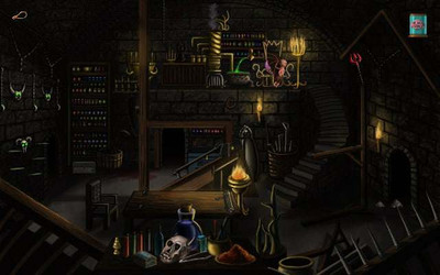 второй скриншот из Crystal Shard Adventure Bundle