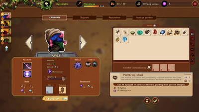 второй скриншот из Sandwalkers DEMO
