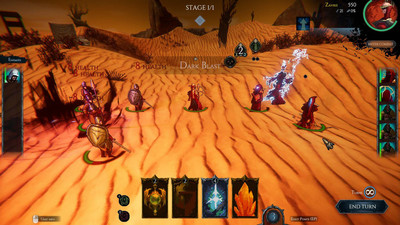 второй скриншот из Lords of Ravage DEMO