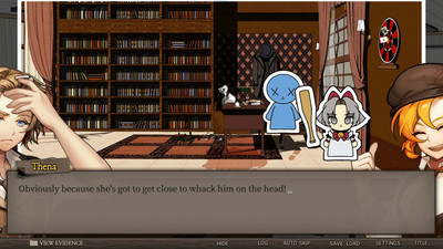 первый скриншот из Staffer Case: A Supernatural Mystery Adventure