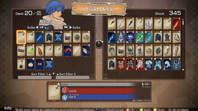 четвертый скриншот из Baten Kaitos I & II HD Remaster