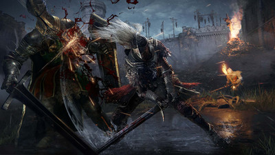 четвертый скриншот из Elden Ring + DLC - Shadow of the Erdtree