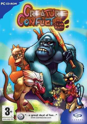 Creature conflict