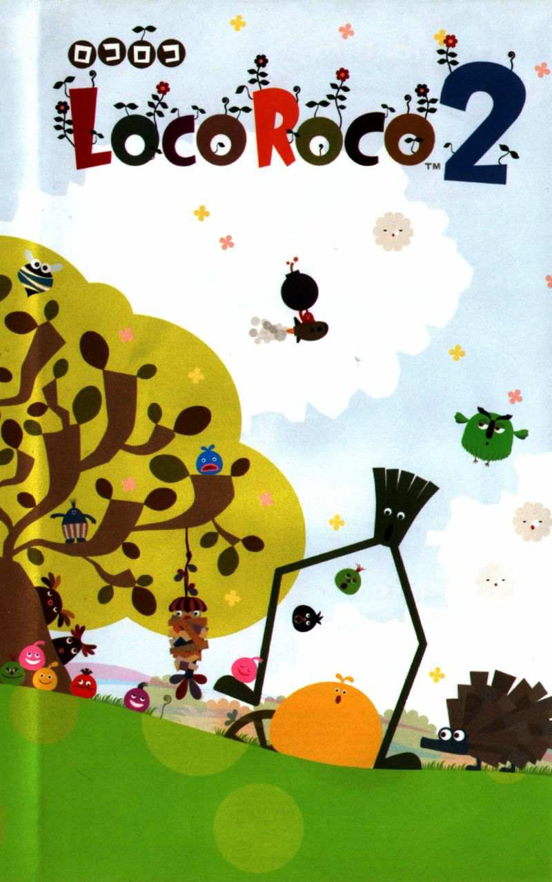 LocoRoco 2
