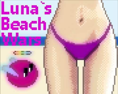 Luna`s Beach Wars
