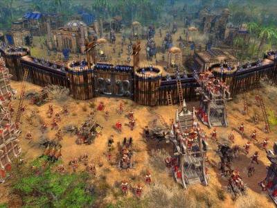 второй скриншот из Ancient Wars: Sparta / Войны древности: Спарта