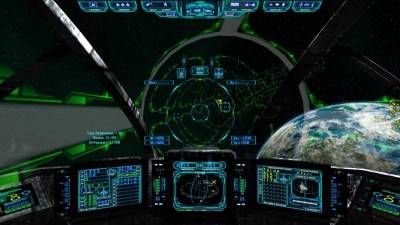 первый скриншот из Evochron Mercenary