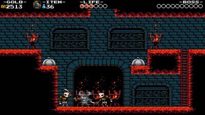 первый скриншот из Shovel Knight: Treasure Trove