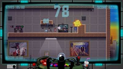 первый скриншот из 88 Heroes