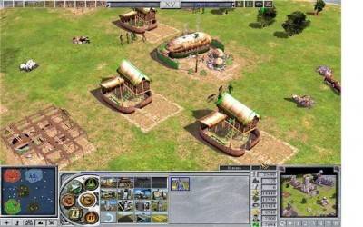 первый скриншот из Empire Earth 2 / Империя Земли 2