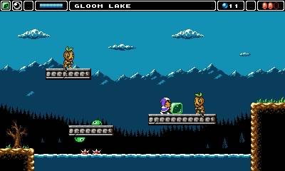 первый скриншот из Alwa's Awakening