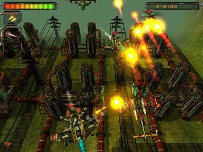 третий скриншот из AirStrike 2: Gulf Thunder