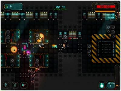 третий скриншот из Void Raiders
