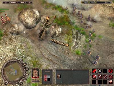четвертый скриншот из Ancient Wars: Sparta / Войны древности: Спарта
