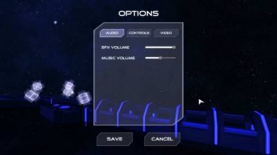 второй скриншот из Hyperspace Pinball