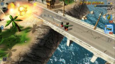 второй скриншот из Tiny Troopers 2