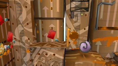 третий скриншот из de Blob