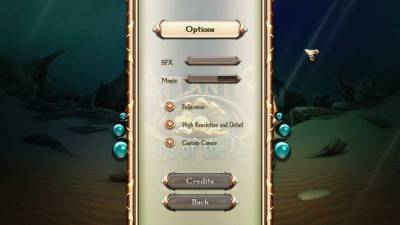 второй скриншот из Atlantis: Pearls of the Deep