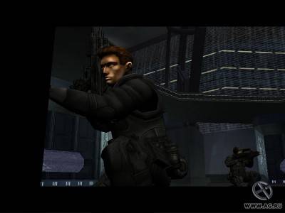 третий скриншот из Группа "Альфа-Ноль" / Alpha Black Zero: Intrepid Protocol