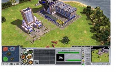 второй скриншот из Empire Earth 2 / Империя Земли 2